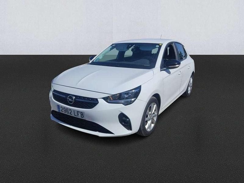 Negro Usado 2020 Opel Corsa Edition Utilitario | 9700 € (Precio justo) - Imagen 1/4