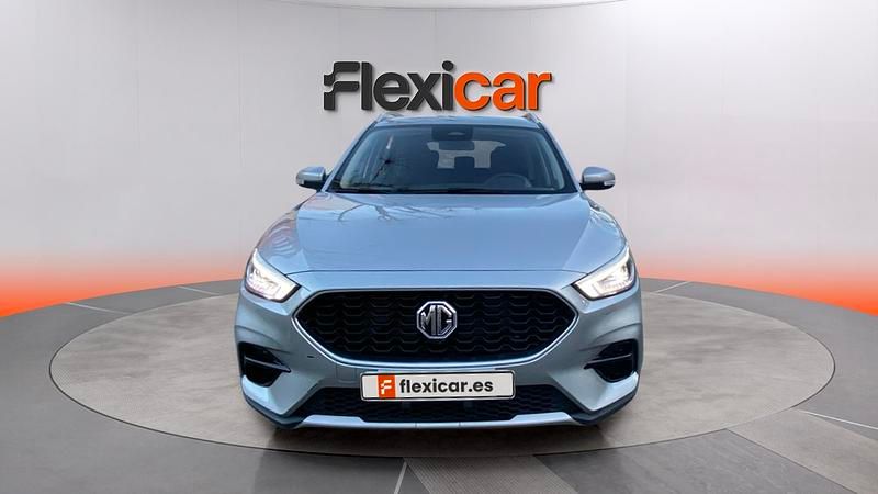 Usado MG ZS Comfort 116 CV (85 kW) 2025 Gris SUV