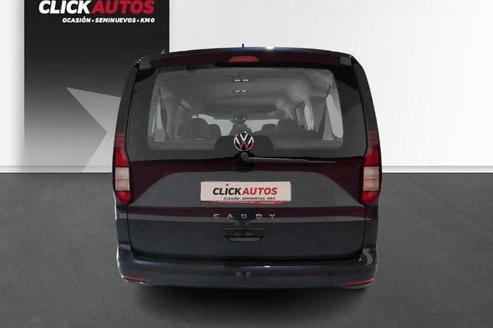Usado VW Caddy 102 CV (75 kW) 2024 Monovolumen