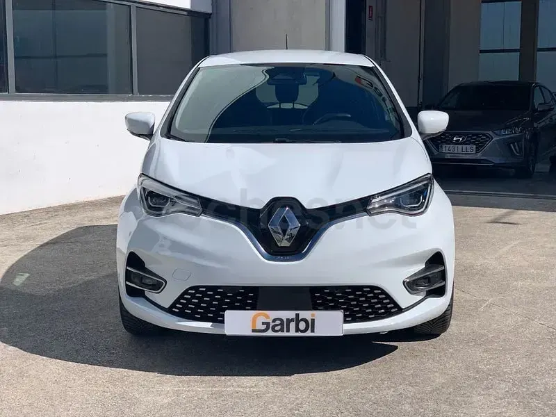 Usado Renault Zoe Zen 99 kW (135 CV) 2022 Eléctrico Utilitario