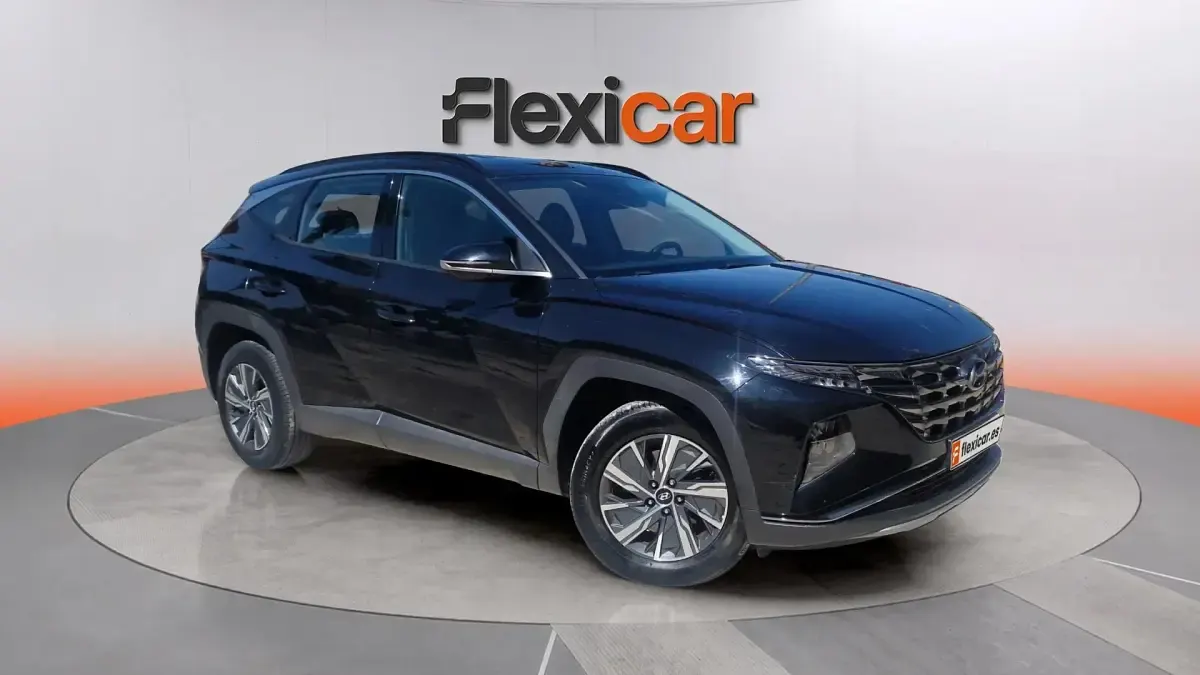Usado Hyundai Tucson 116 CV (85 kW) 2023 SUV