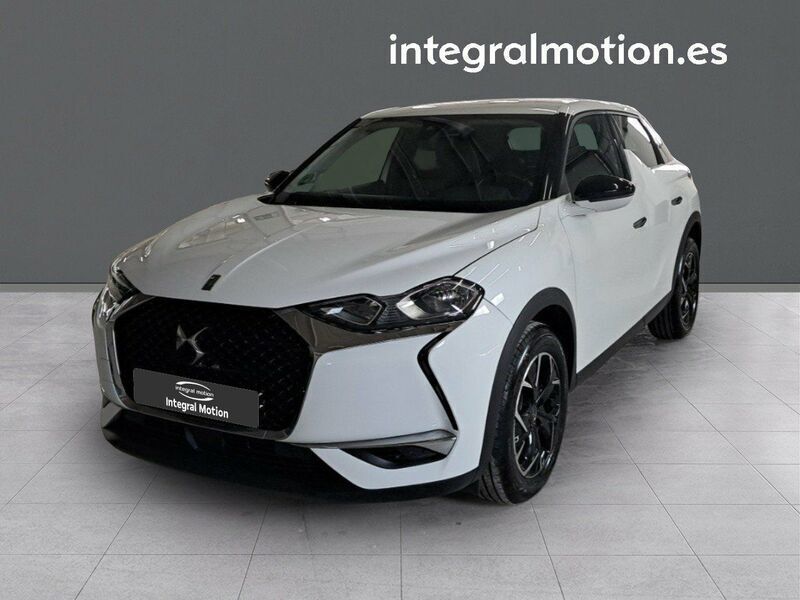 Blanco Usado 2020 DS Automobiles DS3 So Chic SUV | 14.900 € - Imagen 1/4