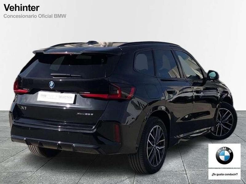 Usado BMW X1 Comfort Edition 245 CV (180 kW) 2025 Negro SUV