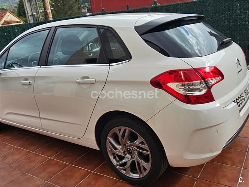 Brugt Citroën C4 92 HK (67 kW) 2014 Hvid Sedan