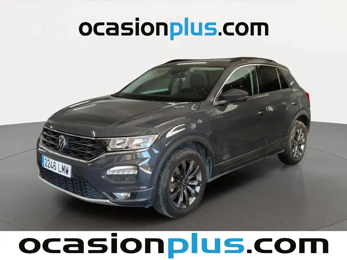 Usado VW T-Roc Advance 110 CV (80 kW) 2021 SUV
