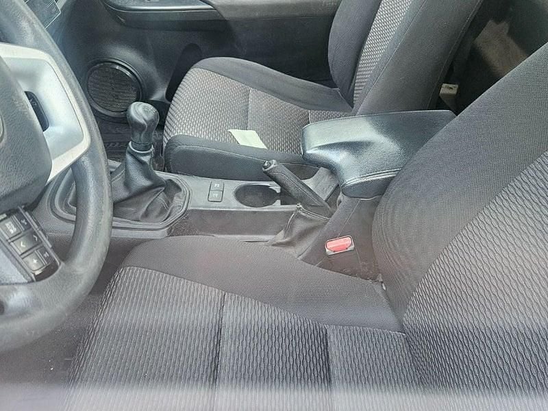 Usado Toyota HiLux 150 CV (110 kW) 2019 Blanco Pickup/Camioneta