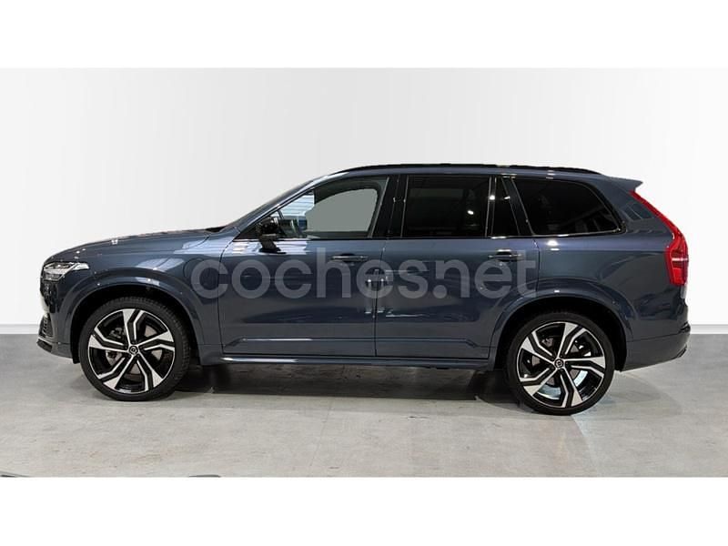 Usado Volvo XC90 R-Design 392 CV (288 kW) 2021 Azul SUV