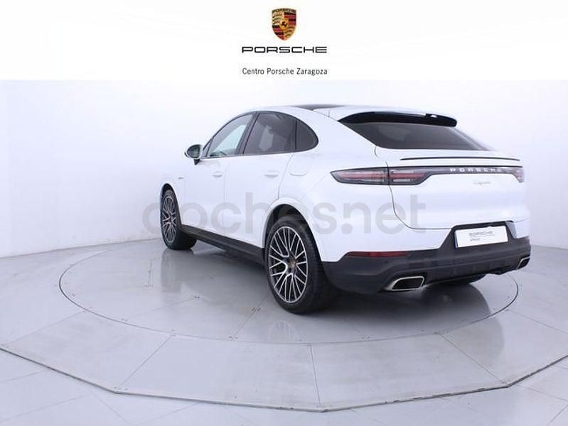 Usado Porsche Cayenne 462 CV (339 kW) 2020 Blanco SUV