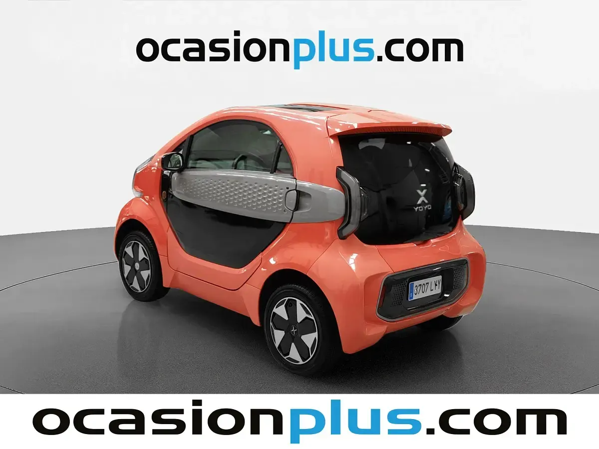 Usado XEV Yoyo 7 kW (10 CV) 2022 Rosa Utilitario