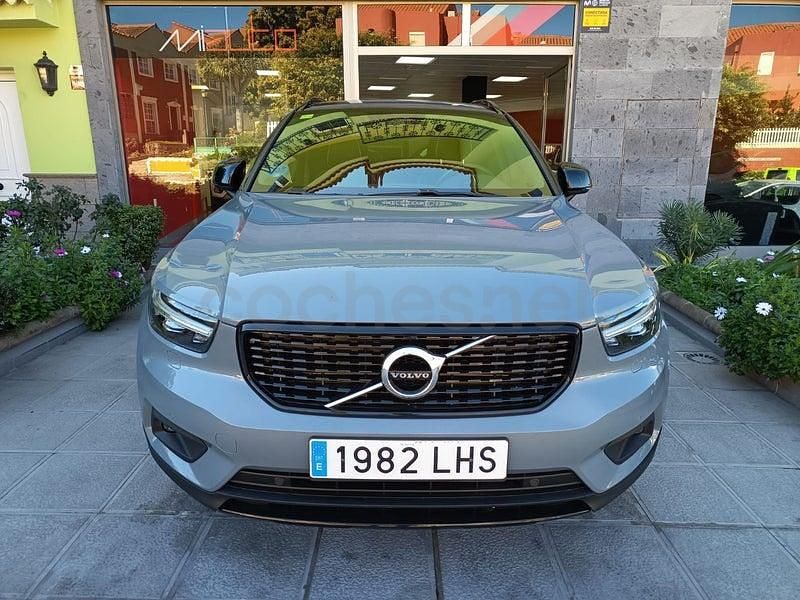 Usado Volvo XC40 Inscription 262 CV (192 kW) 2020 Gris / plata SUV