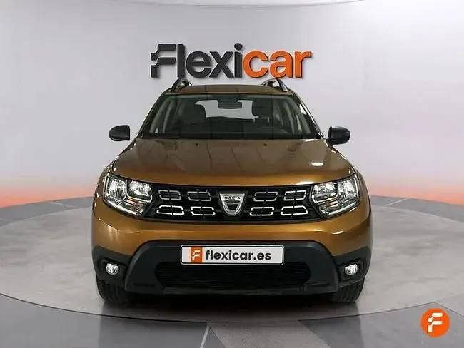 Occasion Dacia Duster Comfort 130 ch (95 kW) 2019 Orange SUV