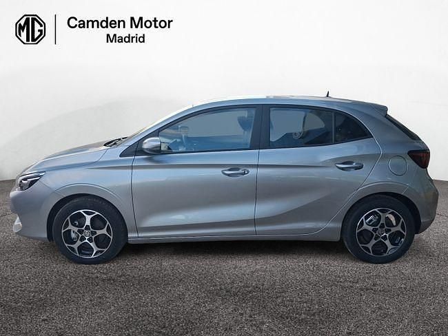 Nuevo MG MG3 Comfort 193 CV (141 kW) 2026 Gris Utilitario