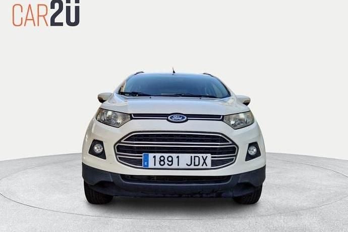 Brugt Ford Ecosport Trend 125 HK (91 kW) 2015 SUV