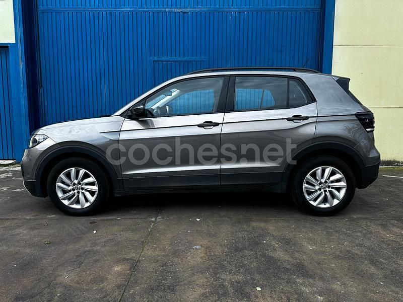 Usado VW T-Cross Advance 115 CV (84 kW) 2020 Beige SUV