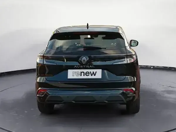 Usado Renault Austral Equilibre 140 CV (102 kW) 2022 Negro SUV