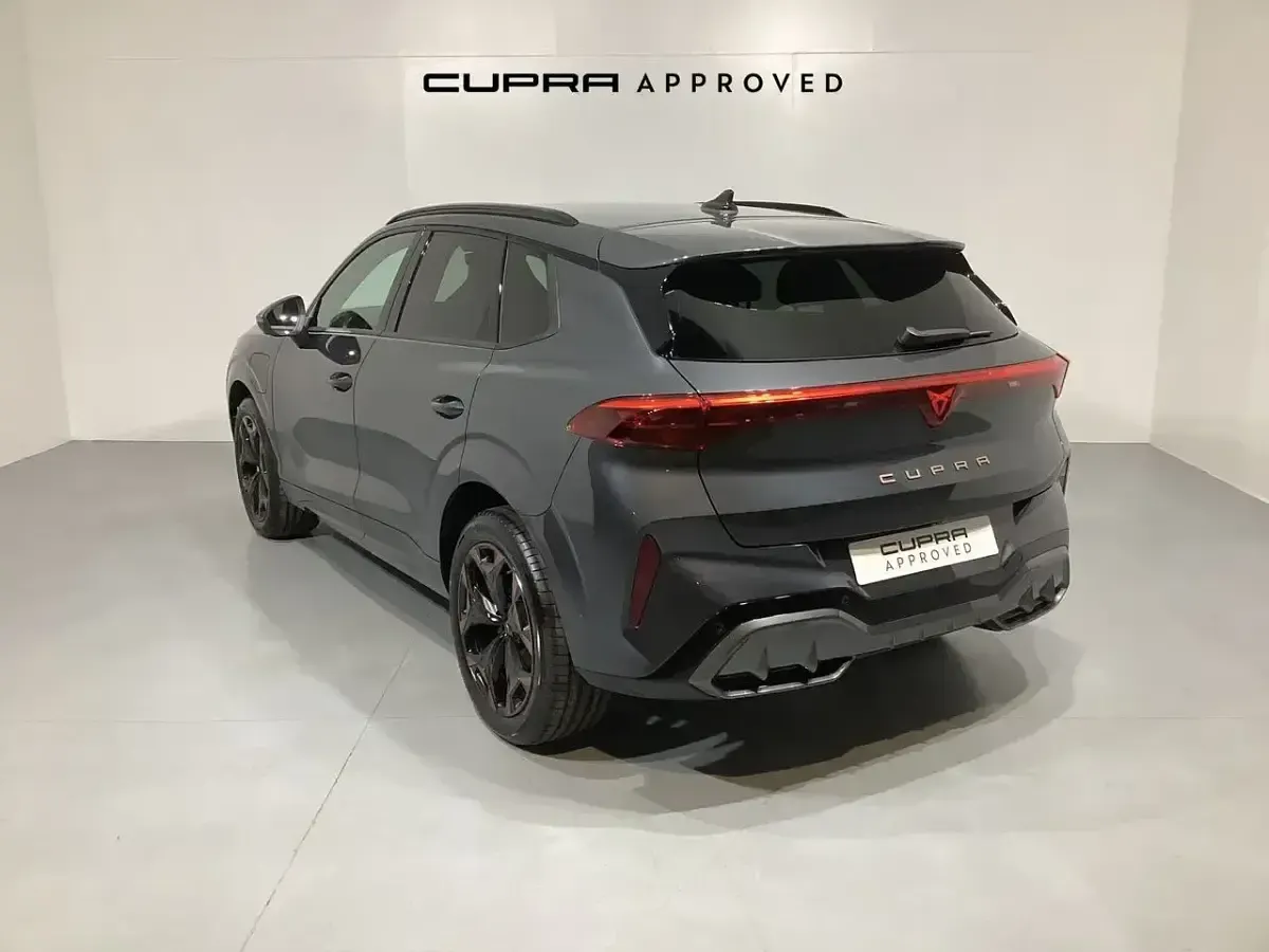 Nuevo Cupra Terramar 204 CV (150 kW) 2026 Gris SUV