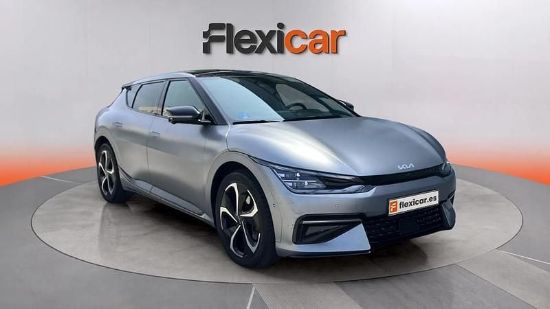 Usado Kia EV6 GT-Line 239 kW (325 CV) 2022 SUV