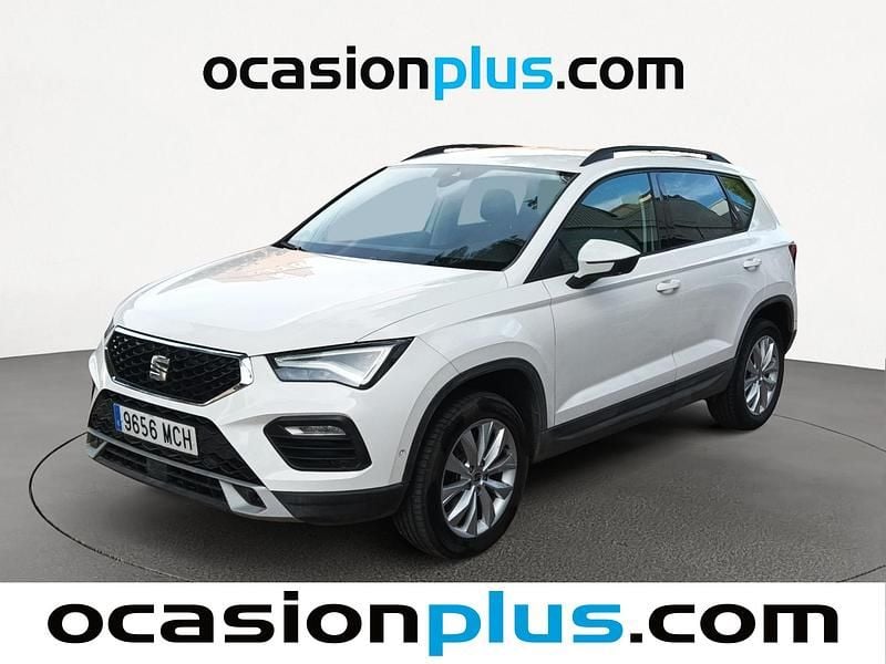 Blanco Usado 2022 Seat Ateca Style SUV | 21.364 € (Precio justo) - Imagen 1/4