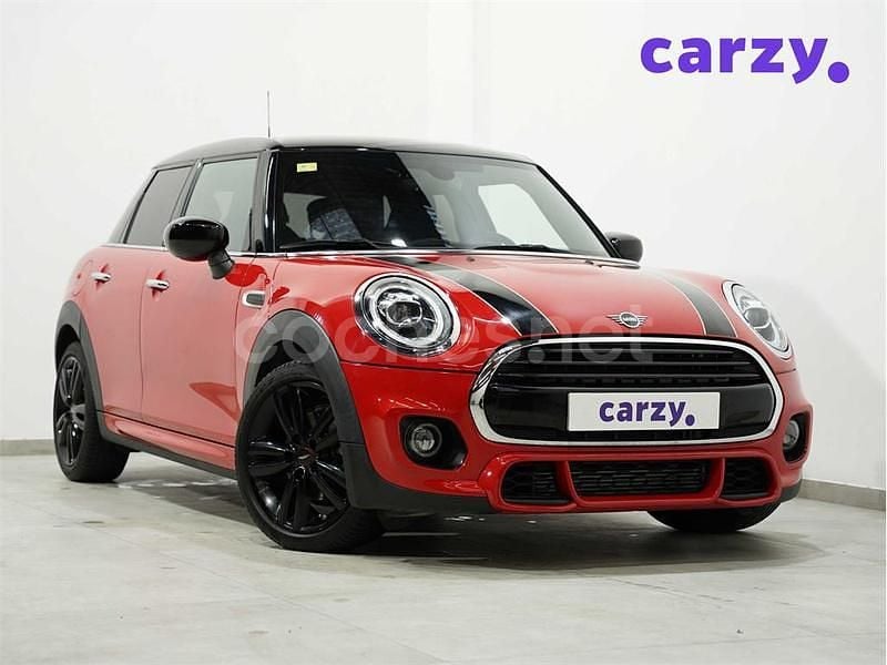 Rojo Usado 2020 Mini Cooper Utilitario | 21.000 € (Un poco caro) - Imagen 1/4