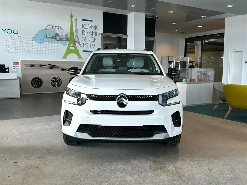 Nuevo Citroën C3 100 CV (73 kW) 2025 Blanco Utilitario