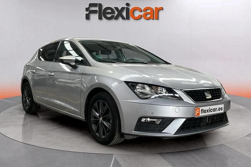 Gris Usado 2020 Seat Leon Style Berlina | 12.990 € (Buen precio) - Imagen 1/4