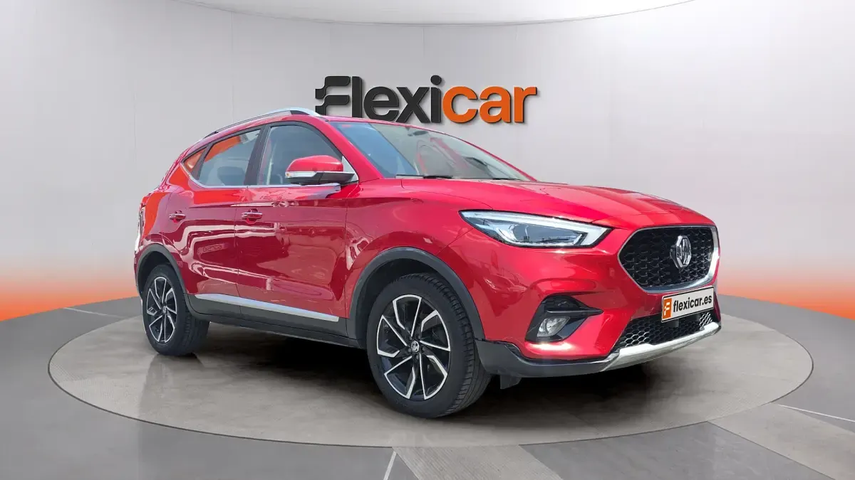 Usado MG ZS Luxury 106 CV (77 kW) 2021 SUV