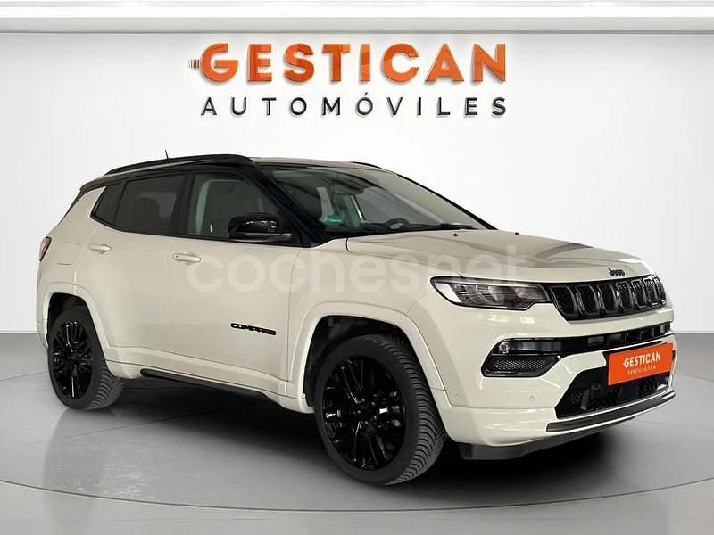 Usado Jeep Compass 240 CV (176 kW) 2023 Blanco SUV