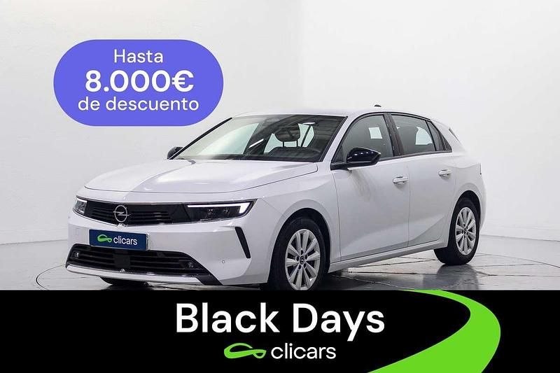 Blanco Usado 2023 Opel Astra Edition Utilitario | 15.890 € (Super precio) - Imagen 1/4