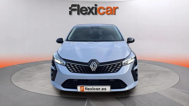 Usado Renault Clio V Evolution 101 CV (74 kW) 2025 Gris Utilitario