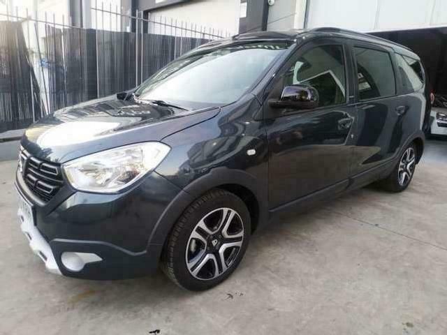 Usado Dacia Lodgy Stepway 110 CV (80 kW) 2018 Monovolumen