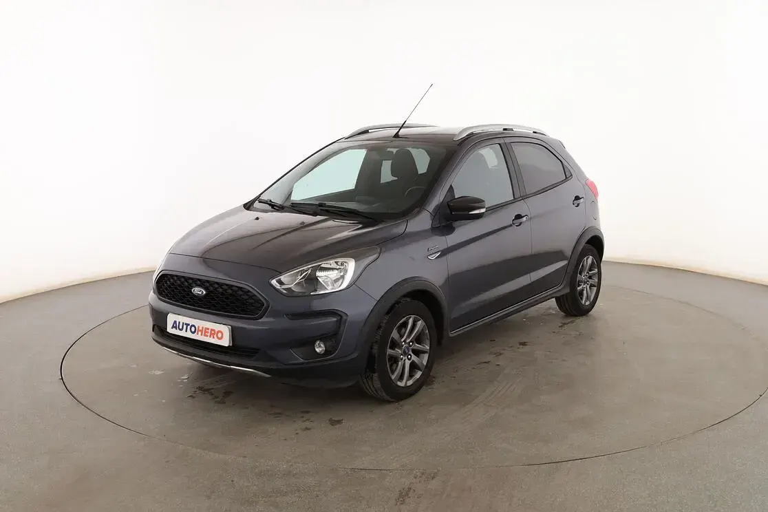 Usado Ford Ka Plus Active 86 CV (63 kW) 2018 Utilitario