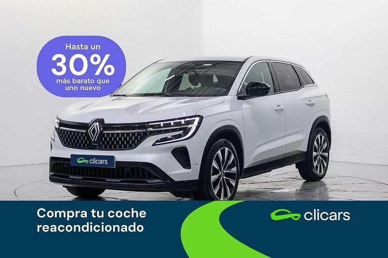 Usado Renault Austral Techno 199 CV (146 kW) 2024 Blanco SUV