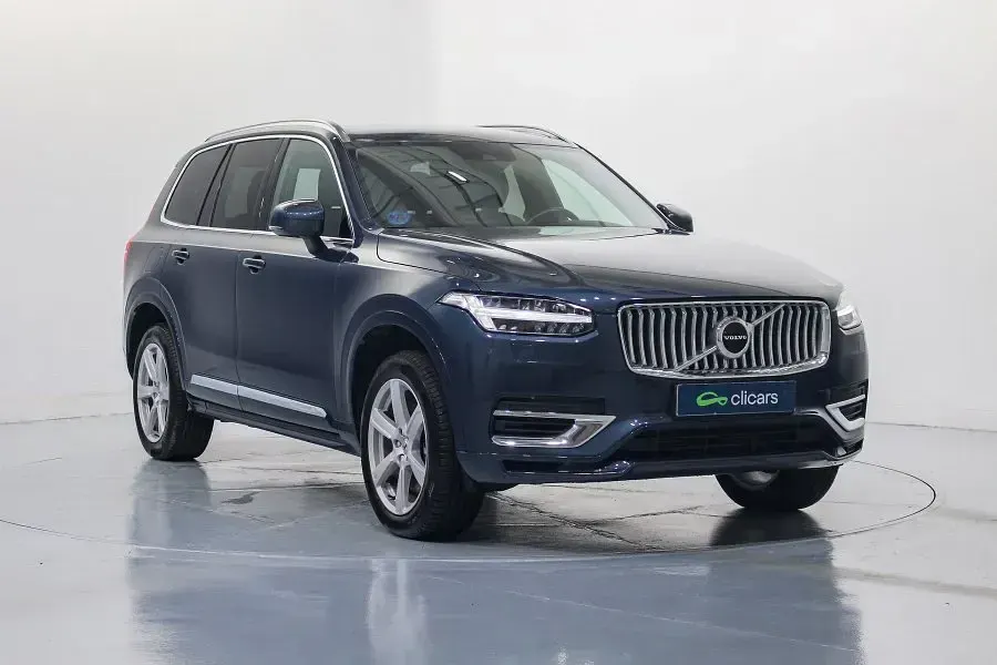 Käytetty Volvo XC90 Inscription 390 HP (286 kW) 2022 Katumaasturi