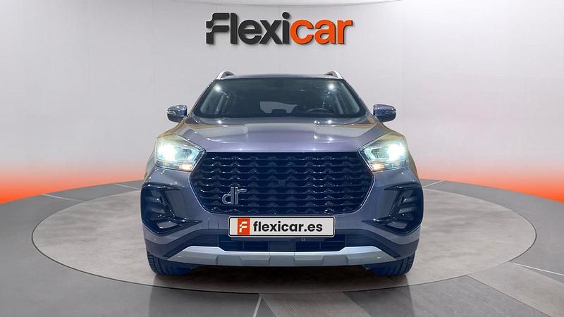 Usado DR DR 5.0 116 CV (85 kW) 2022 Gris SUV