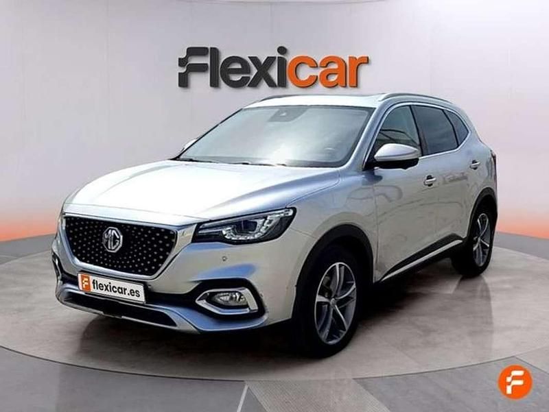 Käytetty MG EHS Luxury 258 HP (189 kW) 2023 Harmaa Katumaasturi