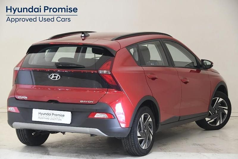 Usado Hyundai Bayon 83 CV (61 kW) 2024 SUV