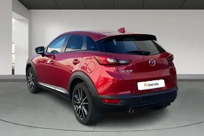 Usado Mazda CX-3 Luxury 105 CV (77 kW) 2017 SUV