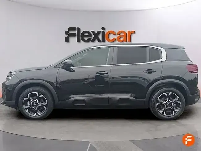 Occasion Citroën C5 Aircross 136 PK (100 kW) 2024 Zwart SUV