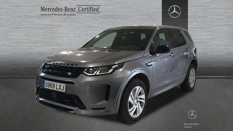 Gris Usado 2022 Land Rover Discovery 5 SUV | 25.900 € - Imagen 1/4