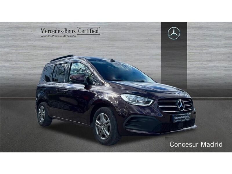 Usado Mercedes T180 116 CV (85 kW) 2024 Otro Monovolumen