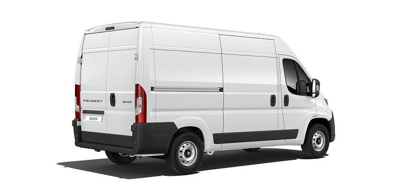 Nuevo Peugeot Boxer 140 CV (102 kW) 2025 Blanco Van