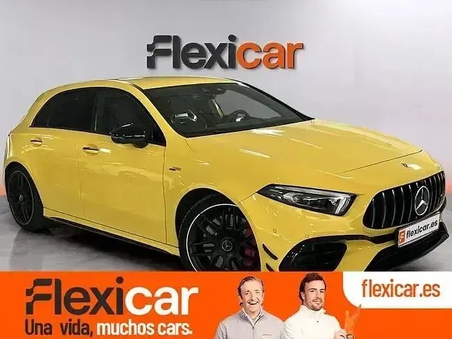 Käytetty Mercedes A45 AMG AMG 421 HP (309 kW) 2022