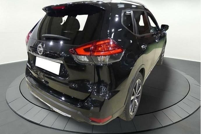 Usado Nissan X-Trail Tekna 131 CV (96 kW) 2018 Negro SUV
