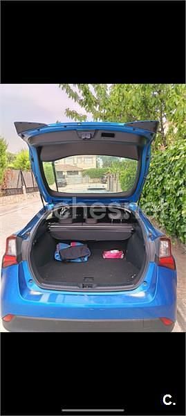 Usado Toyota Prius 122 CV (89 kW) 2019 Azul Berlina