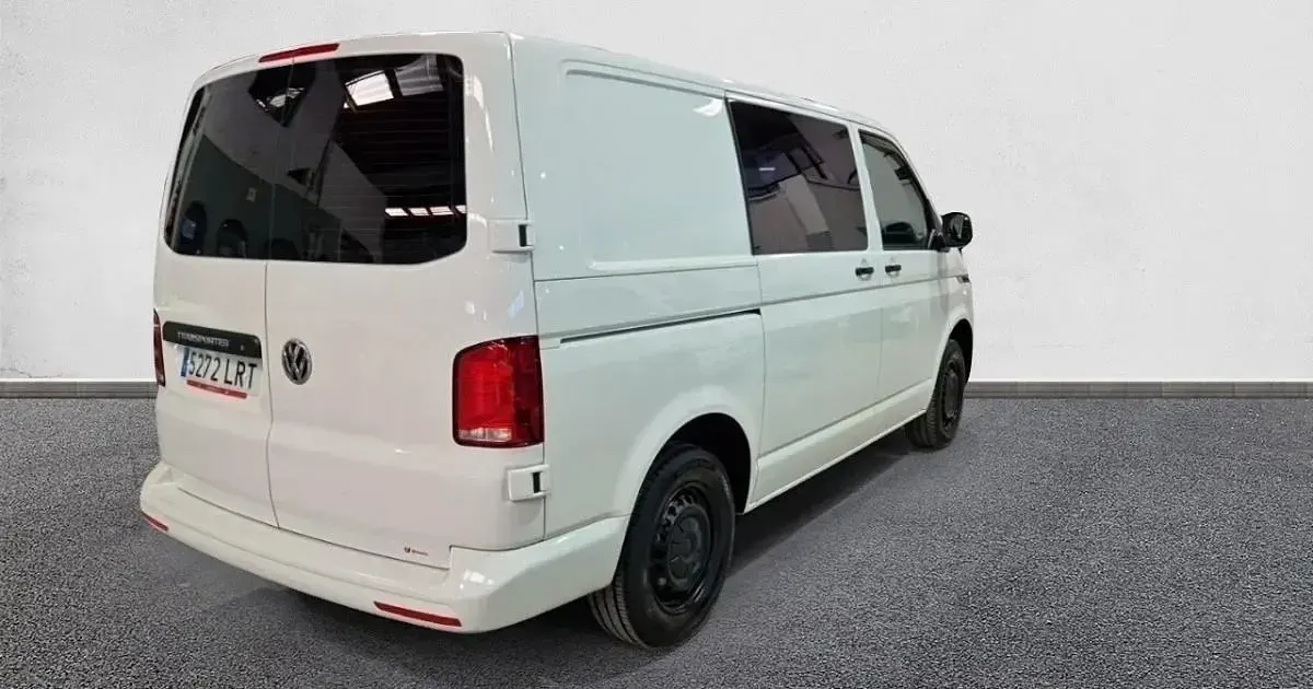 Usado VW Transporter 110 CV (80 kW) 2021 Van