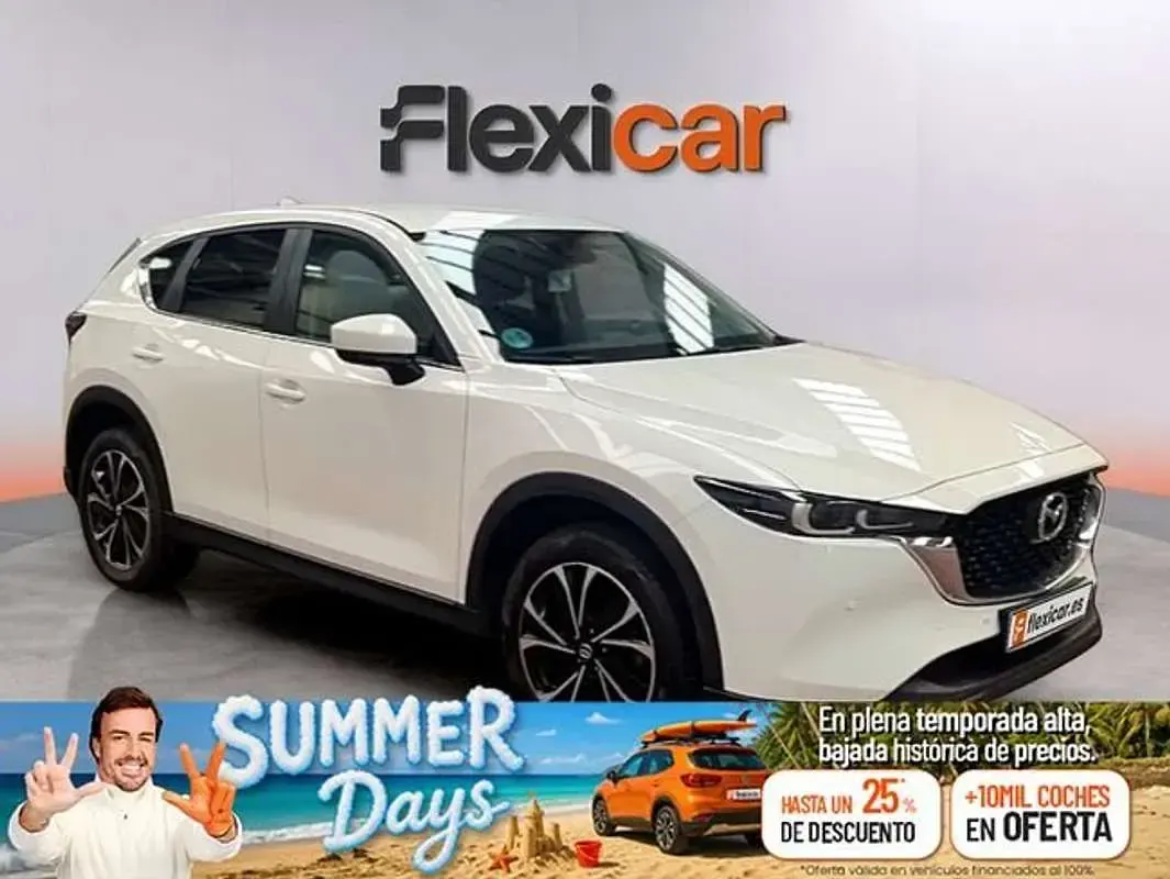 Usado Mazda CX-5 165 CV (121 kW) 2023 SUV