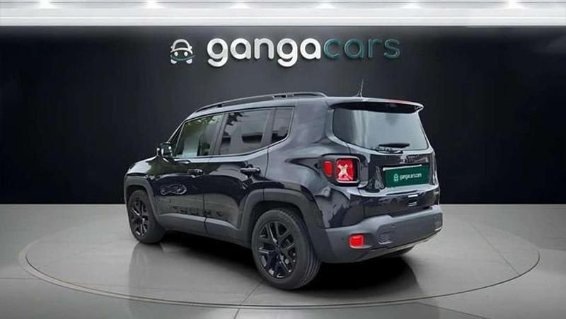 Usado Jeep Renegade 241 CV (177 kW) 2022 Negro SUV