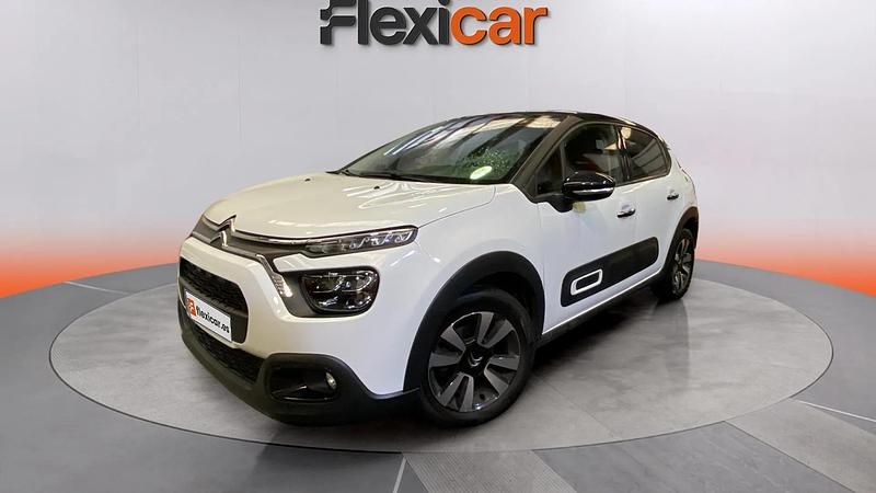 Usado Citroën C3 PureTech 83 CV (61 kW) 2023 Blanco Berlina