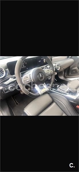 Negro Usado 2021 Mercedes A45 AMG Berlina | 44.000 € (Buen precio) - Imagen 1/2