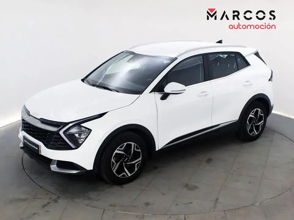 Usado Kia Sportage 160 CV (117 kW) 2025 SUV